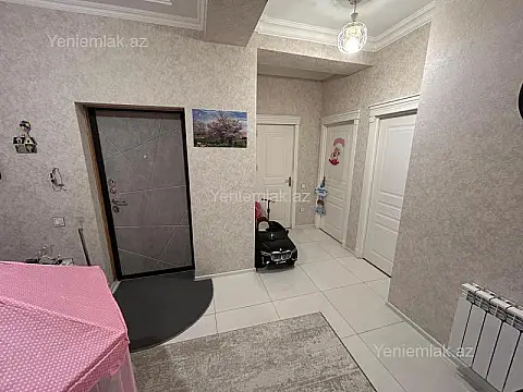 Satılır 2 otaqlı yeni tikili 80 m²