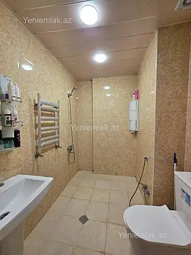 Satılır 2 otaqlı yeni tikili 46 m²