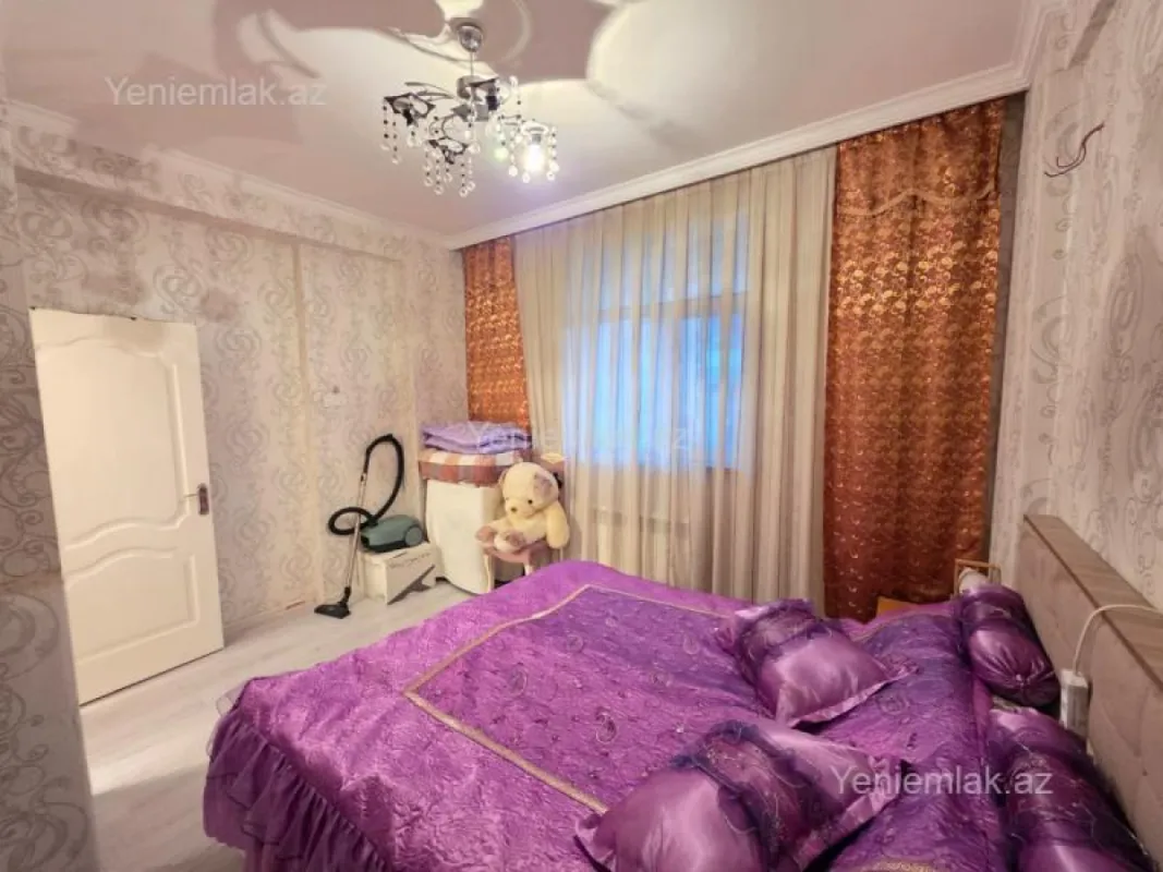 Satılır 2 otaqlı yeni tikili 46 m²