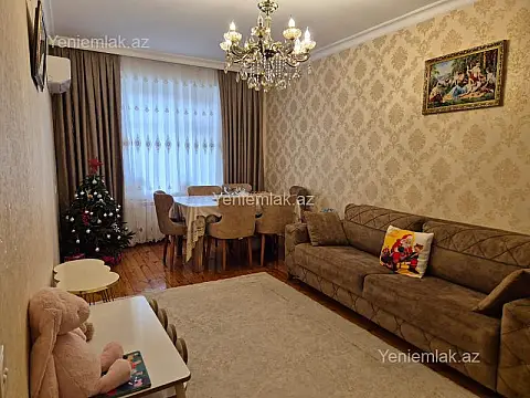 Satılır 2 otaqlı köhnə tikili 55 m² — Bakı, Xətai 2 otaq 55.00 m²