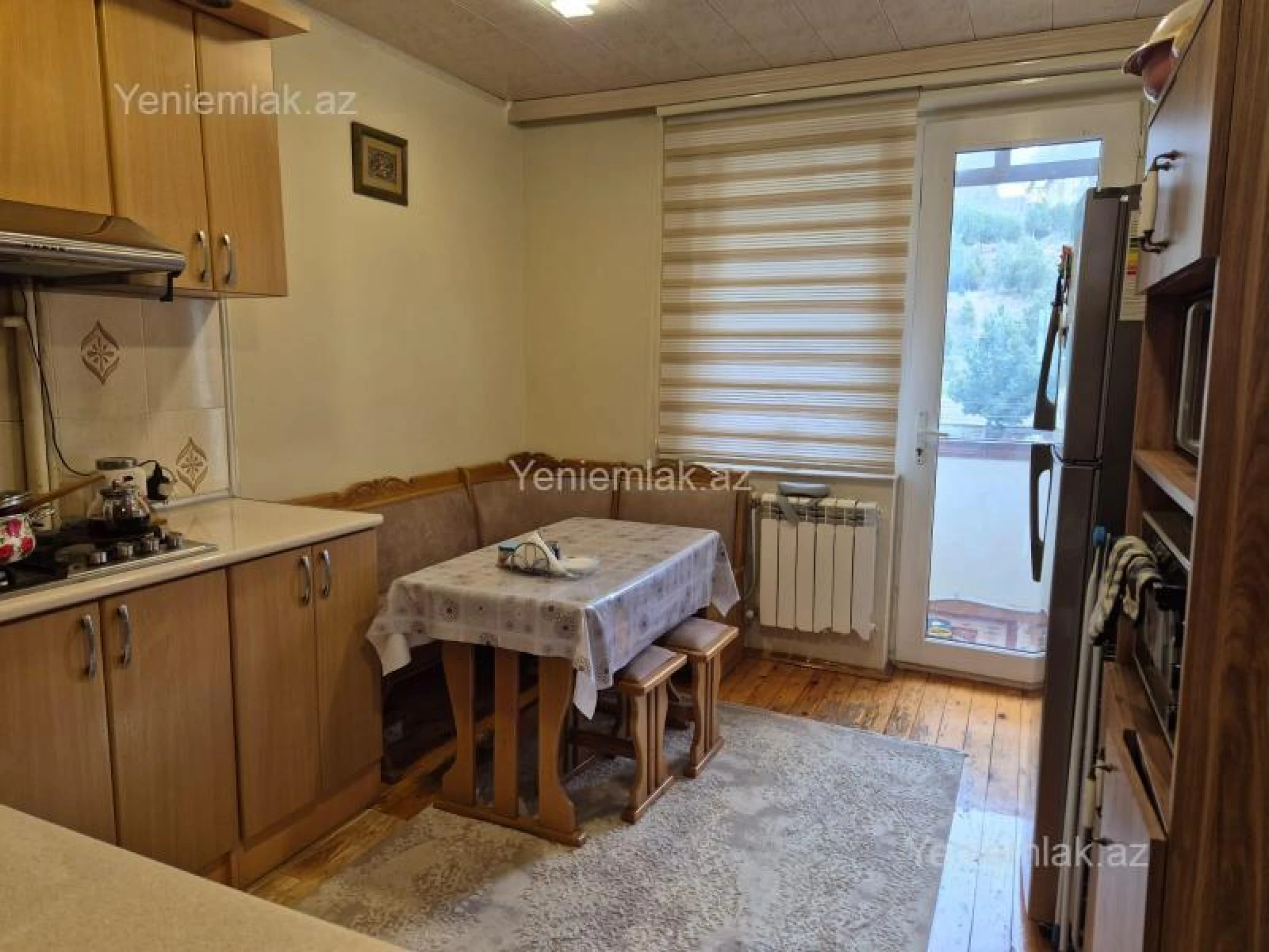Satılır 2 otaqlı köhnə tikili 55 m²