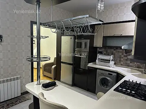 Satılır 2 otaqlı yeni tikili 69 m²