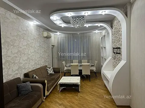 Satılır 2 otaqlı yeni tikili 69 m² — Bakı, Binəqədi 2 otaq 69.00 m²
