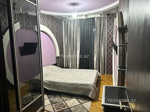 Satılır 2 otaqlı yeni tikili 69 m²