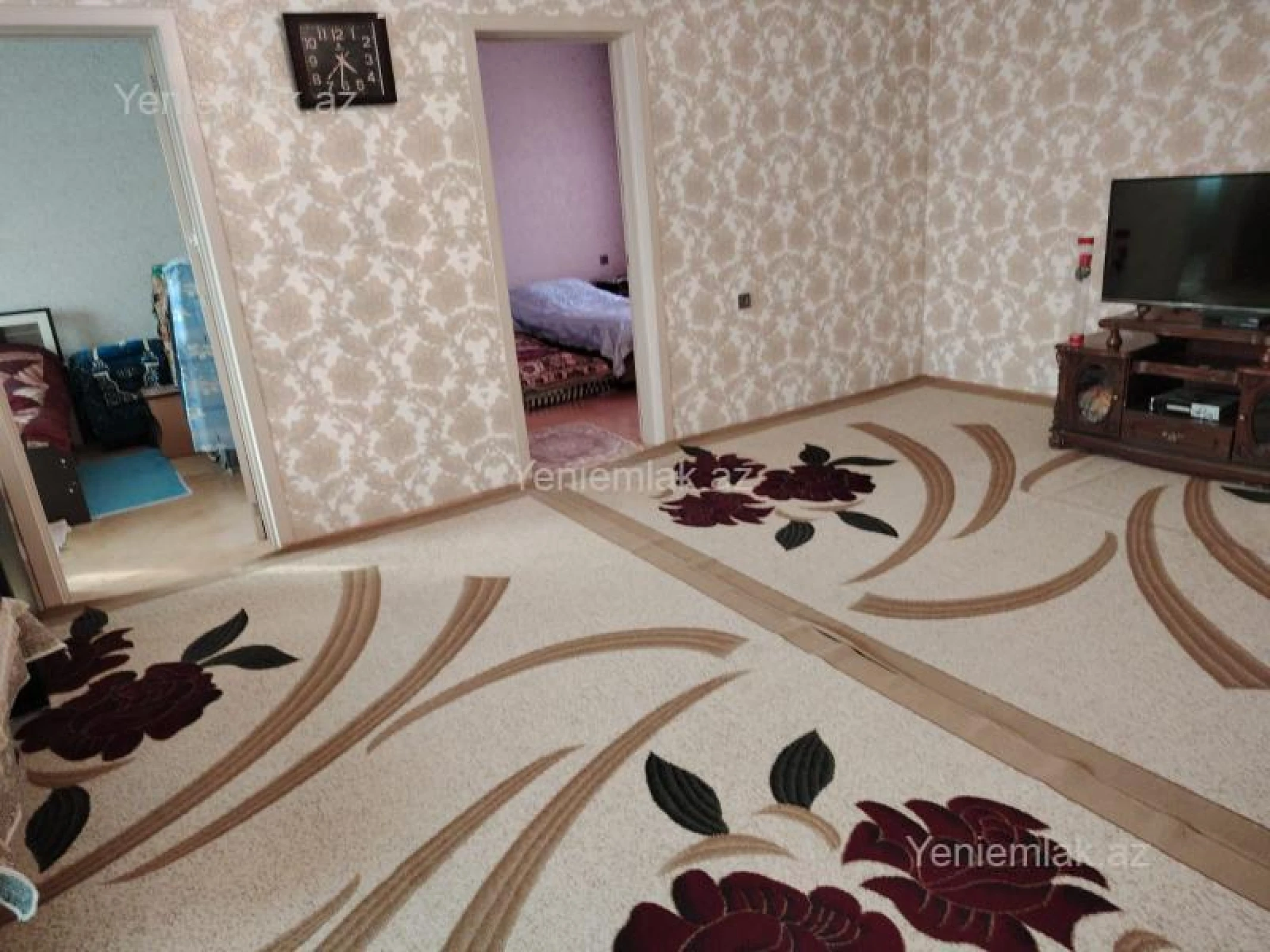 Satılır 6 otaqlı həyət evi 200 m²
