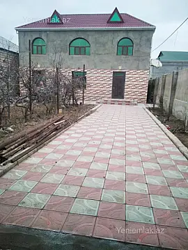 Satılır 6 otaqlı həyət evi 200 m² — Sumqayıt 6 otaq 200.00 m²