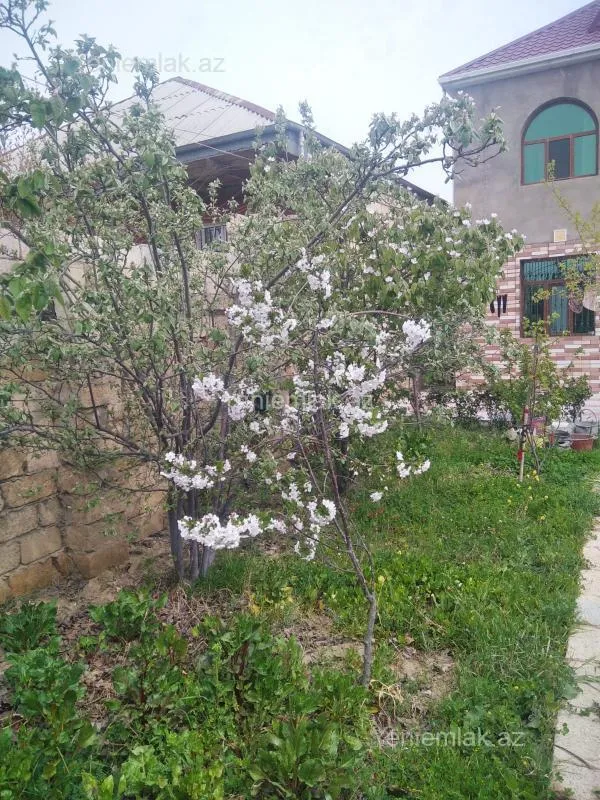 Satılır 6 otaqlı həyət evi 200 m²