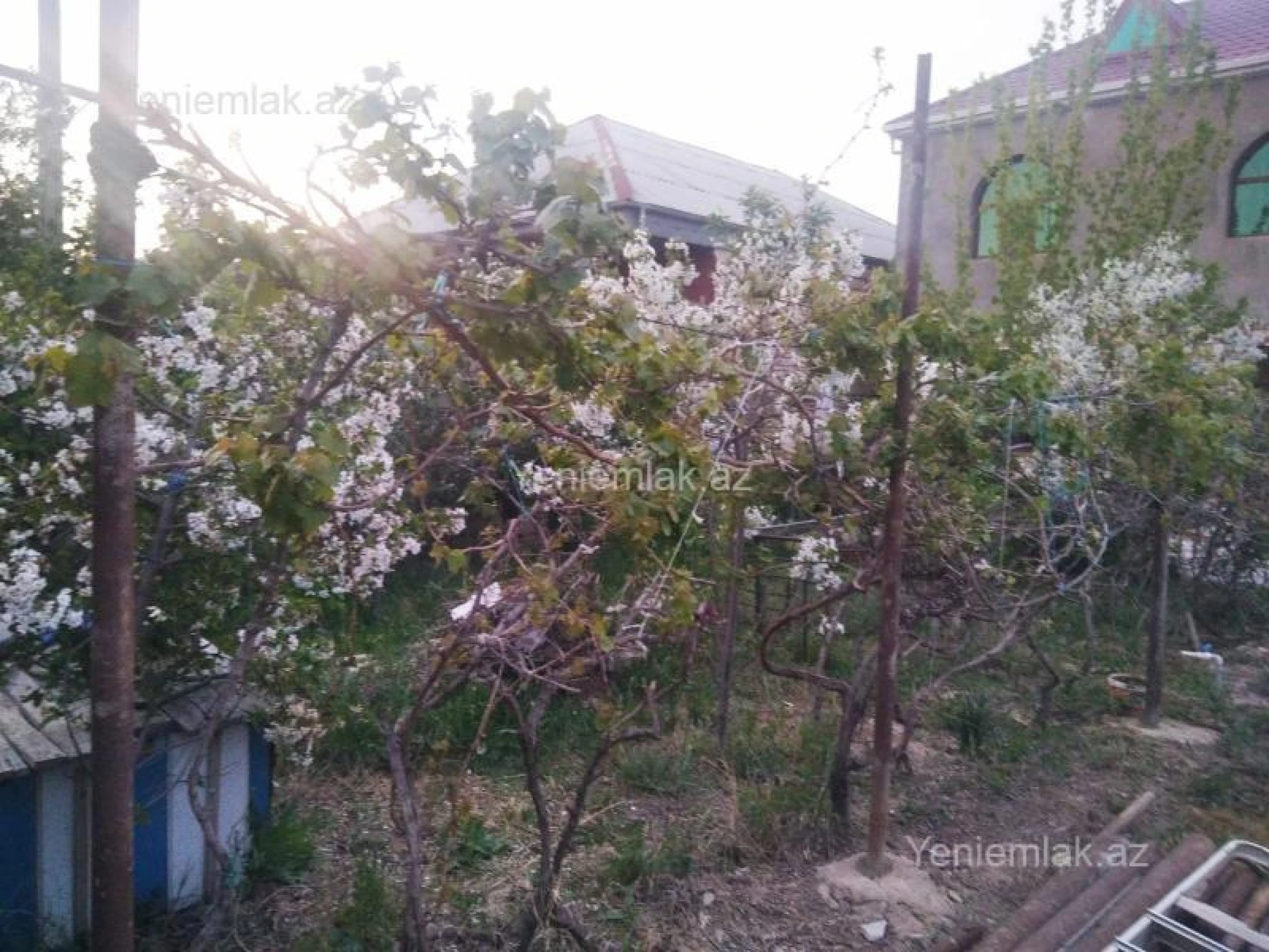 Satılır 6 otaqlı həyət evi 200 m²