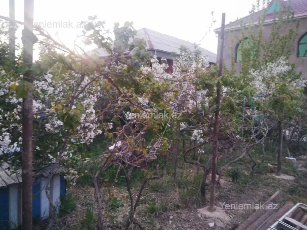 Satılır 6 otaqlı həyət evi 200 m²