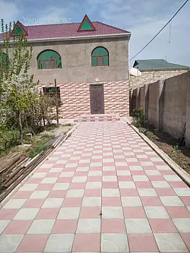 Satılır 6 otaqlı həyət evi 200 m²