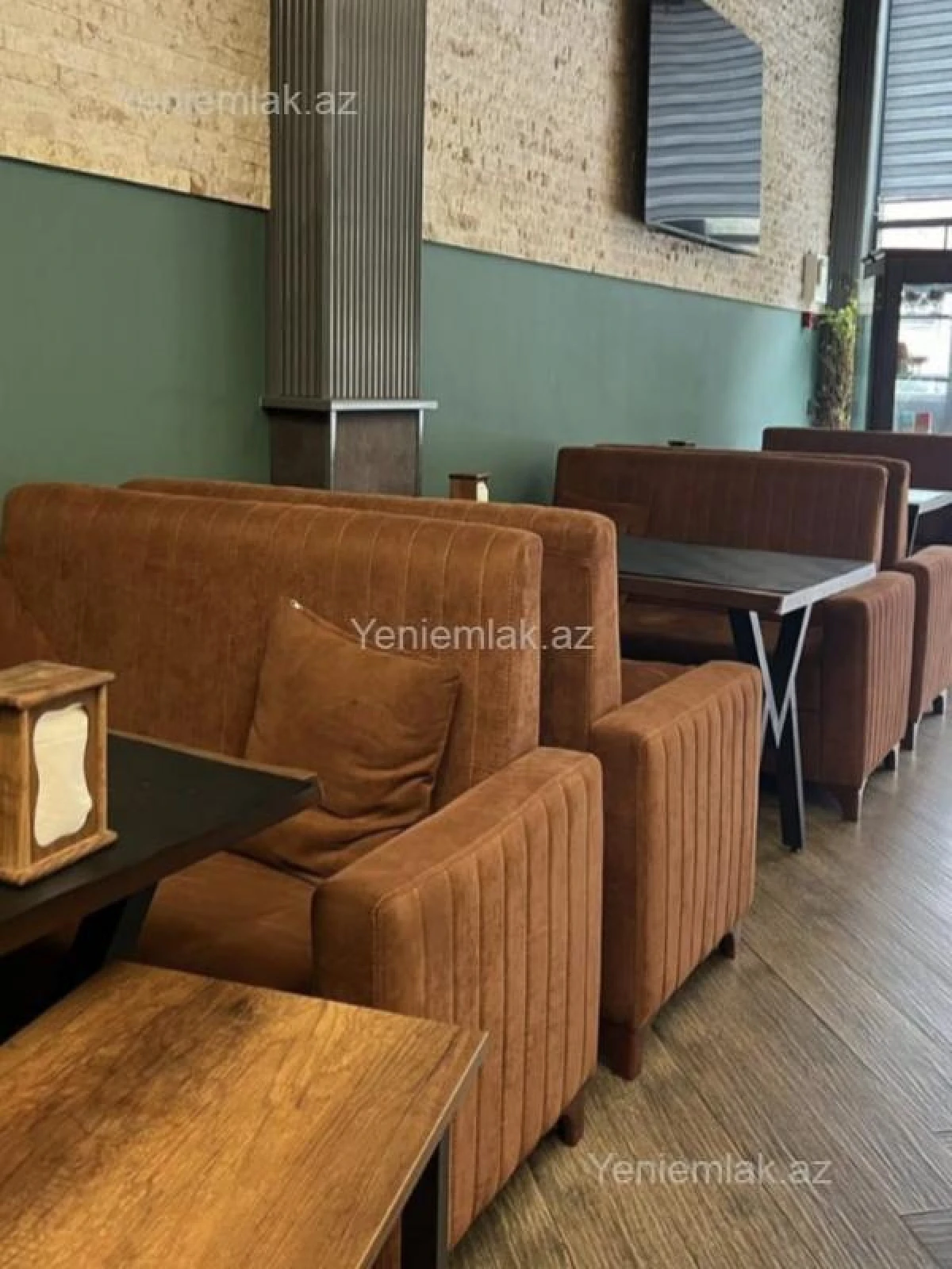 Satılır 1 otaqlı obyekt 114 m²