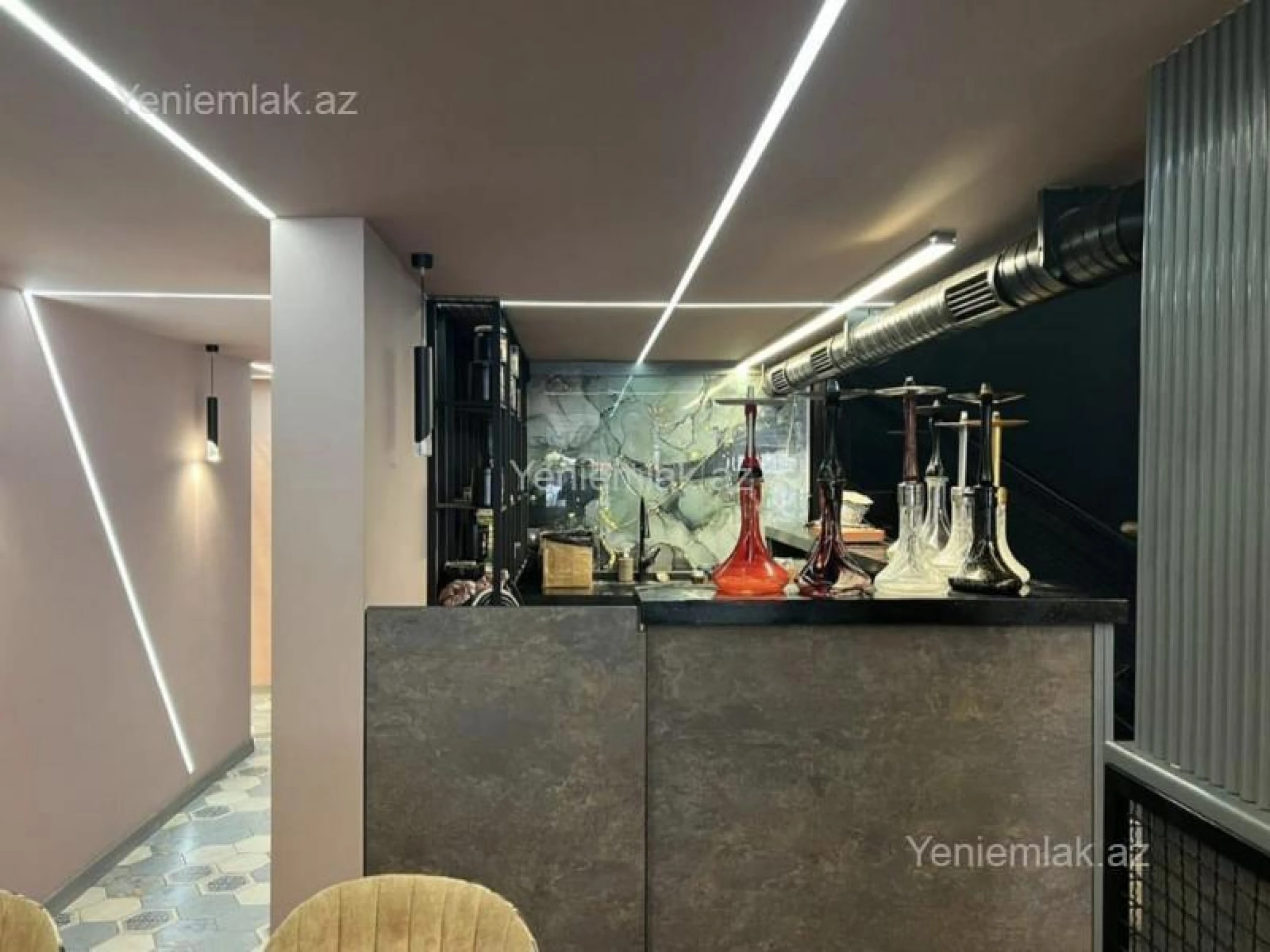 Satılır 1 otaqlı obyekt 114 m²