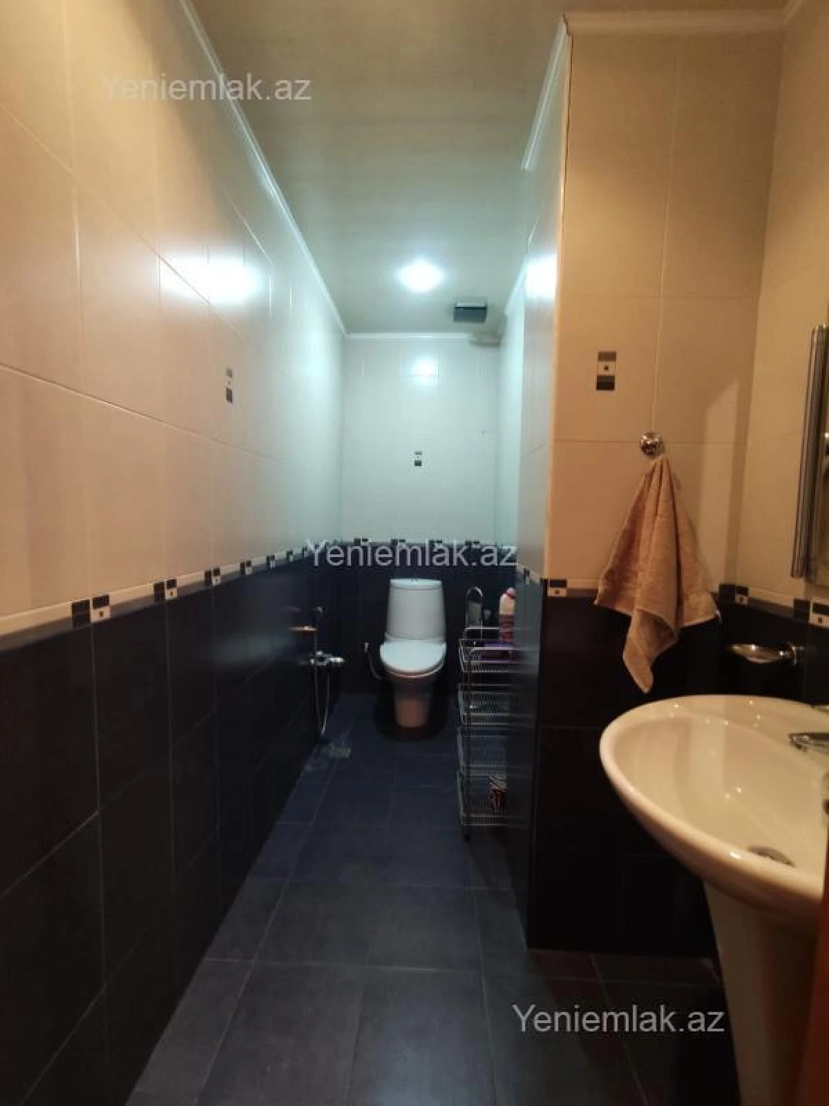 Satılır 4 otaqlı yeni tikili 155 m²