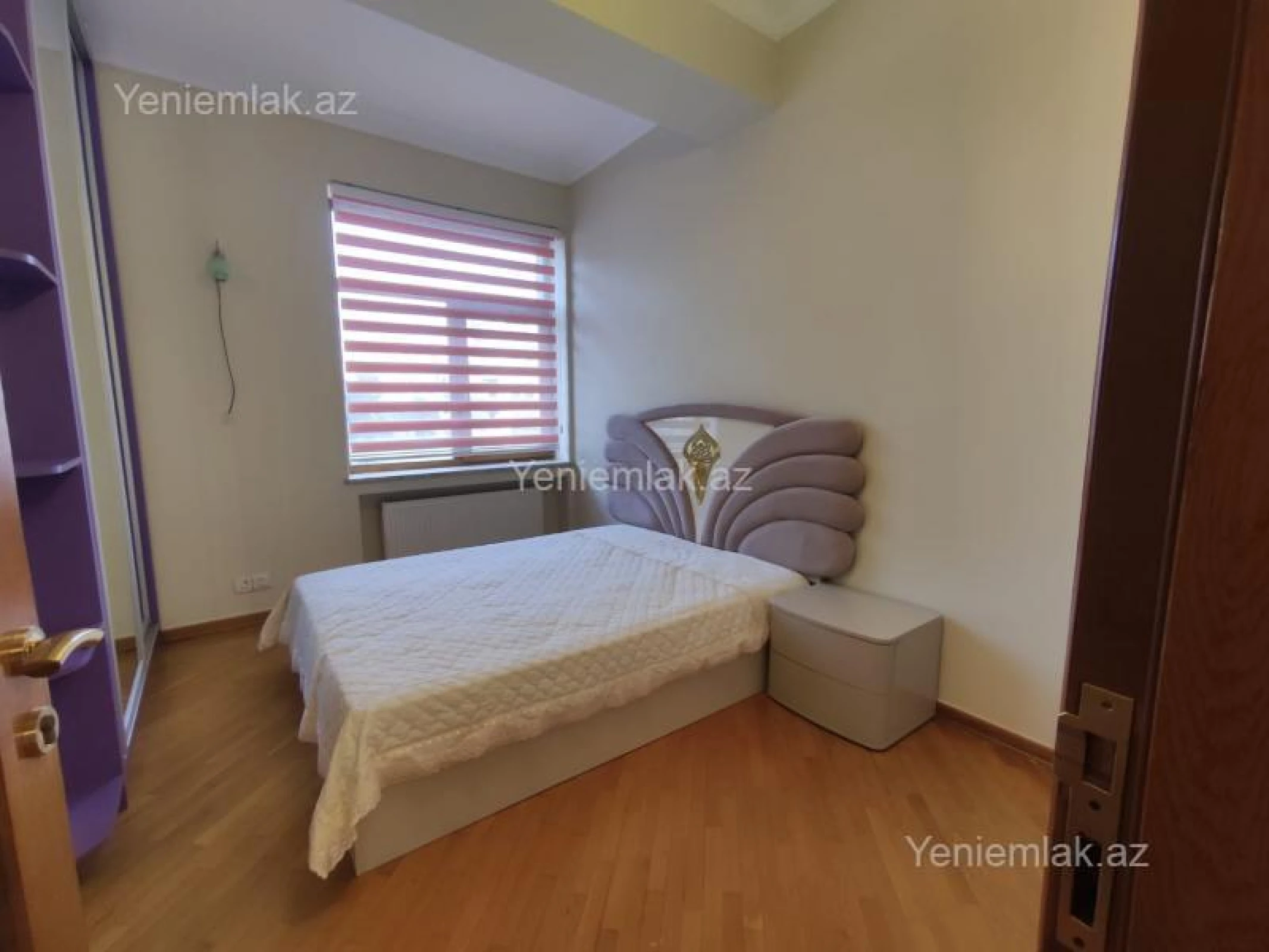 Satılır 4 otaqlı yeni tikili 155 m²