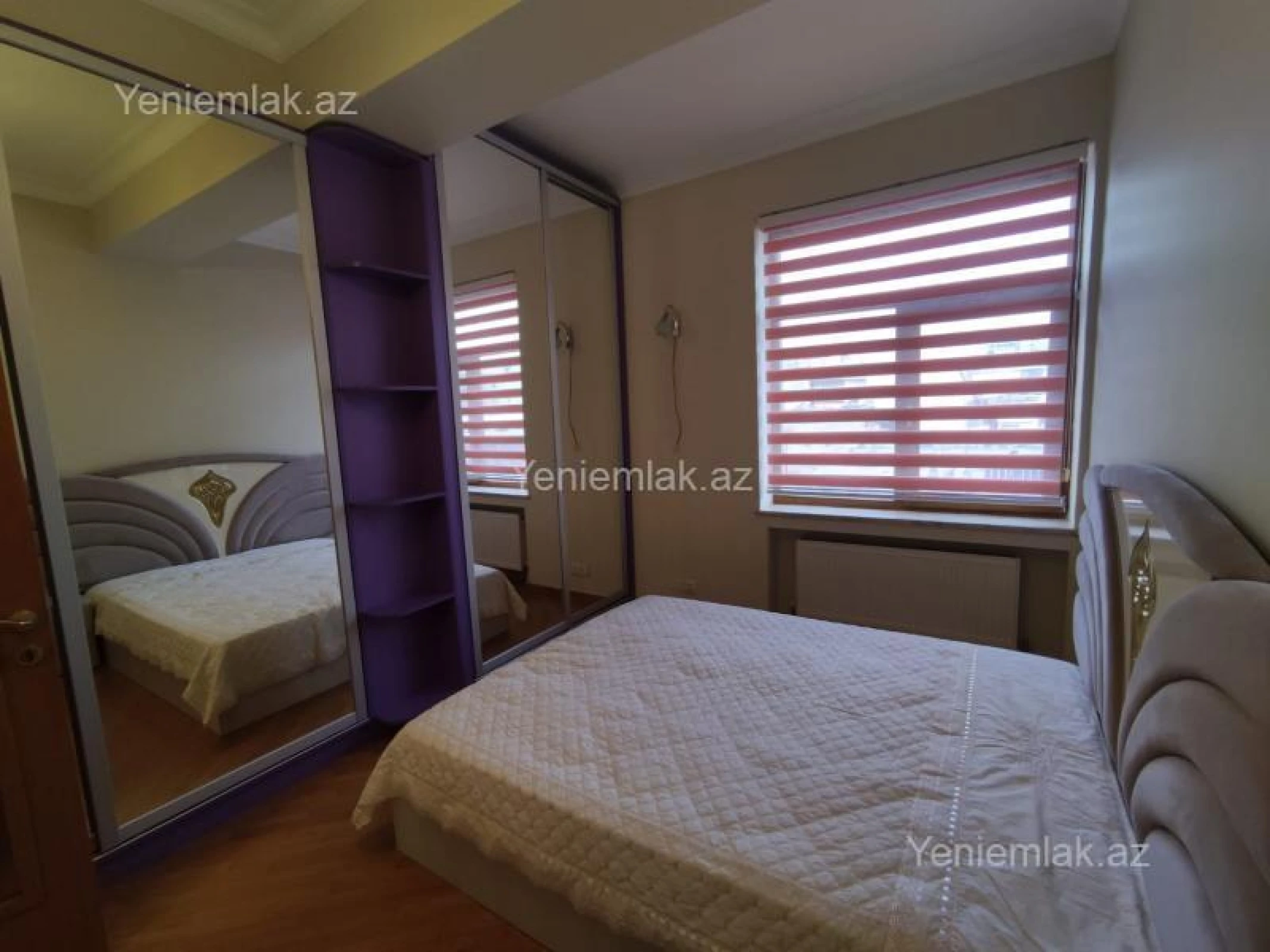 Satılır 4 otaqlı yeni tikili 155 m²