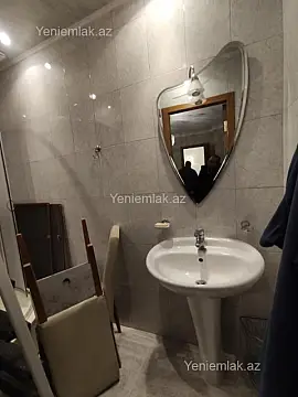 Satılır 4 otaqlı yeni tikili 155 m²