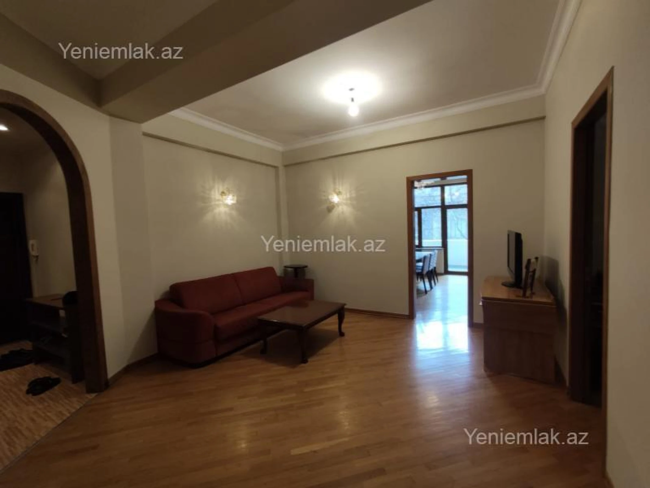Satılır 4 otaqlı yeni tikili 155 m²