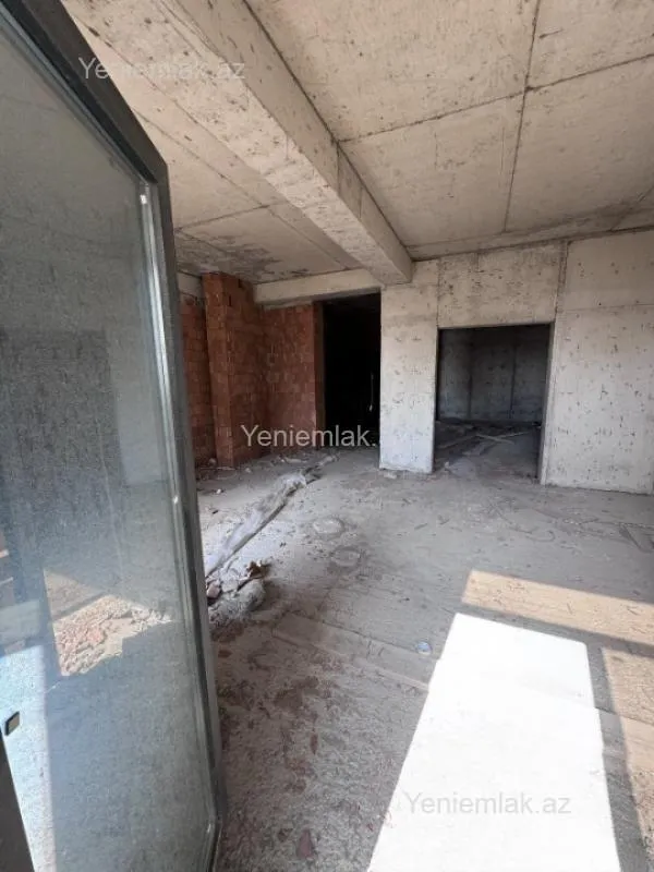 Satılır 4 otaqlı yeni tikili 144 m²