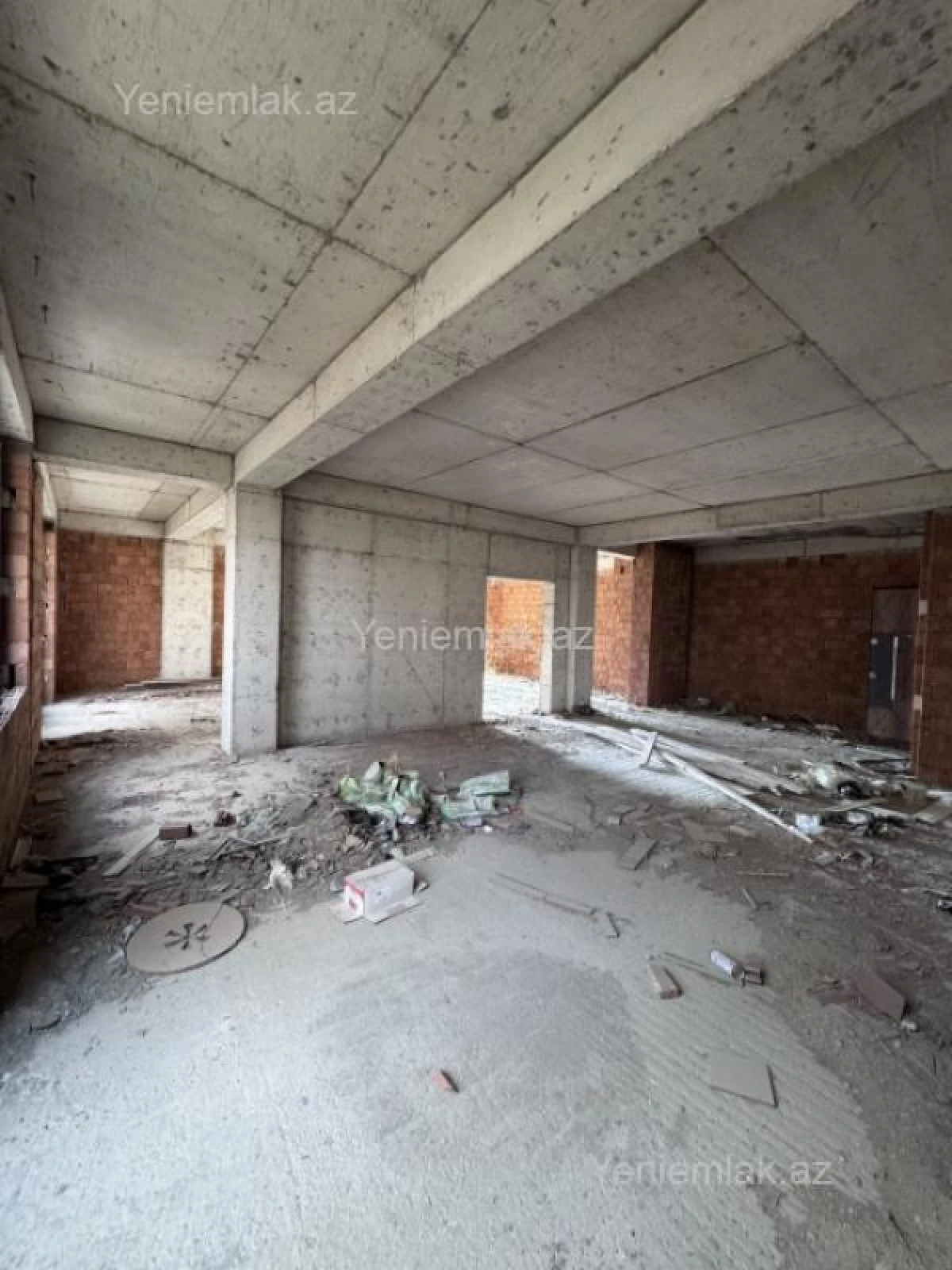 Satılır 4 otaqlı yeni tikili 144 m²