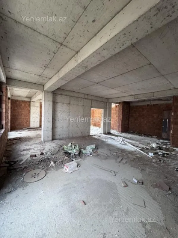 Satılır 4 otaqlı yeni tikili 144 m²