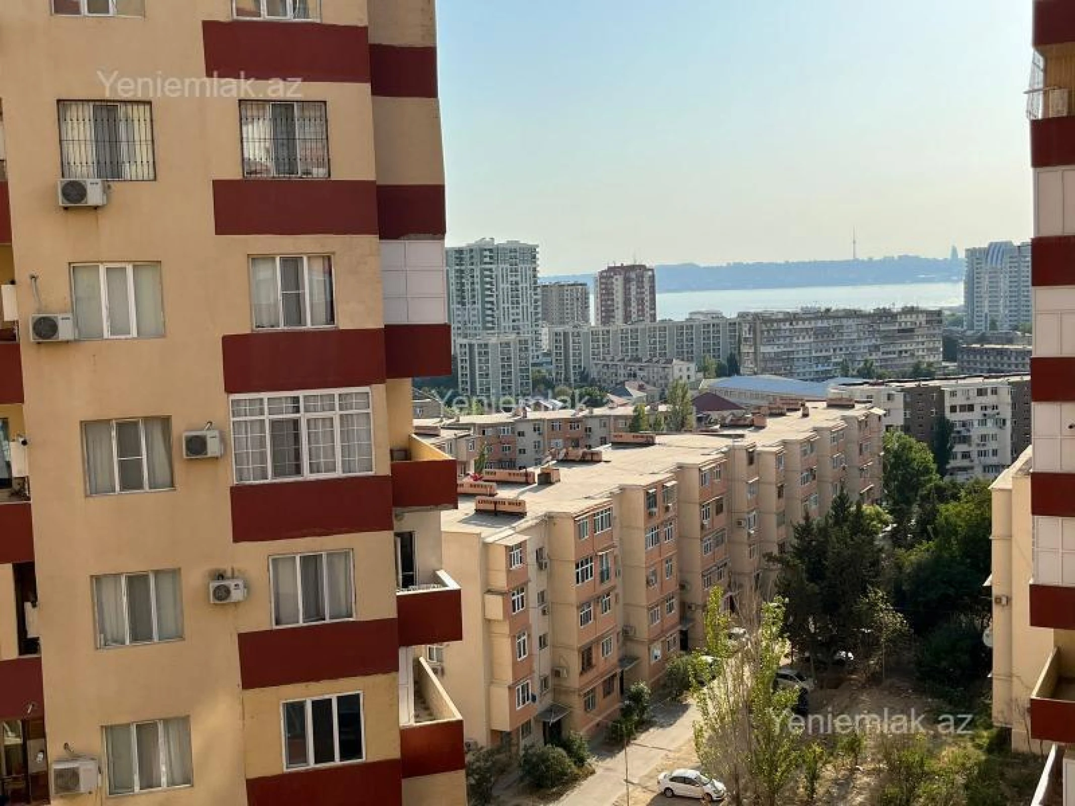 Satılır 2 otaqlı yeni tikili 70 m²