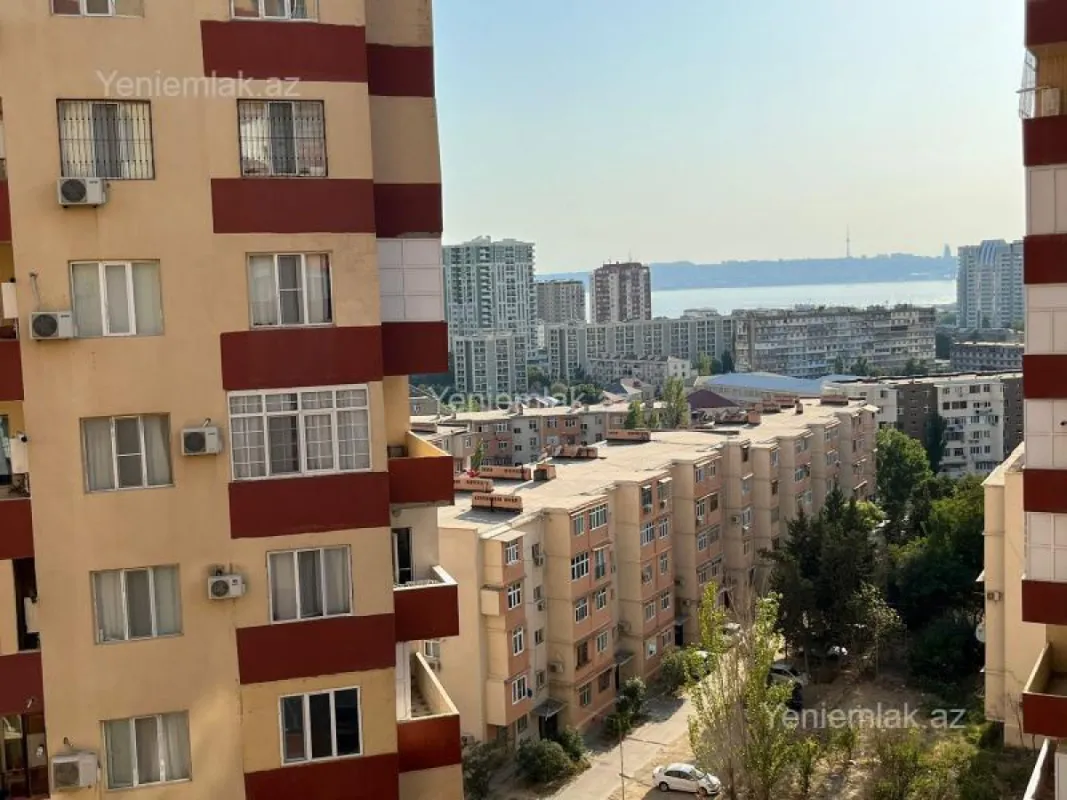 Satılır 2 otaqlı yeni tikili 70 m²