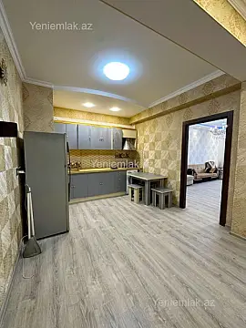 Satılır 2 otaqlı yeni tikili 70 m²