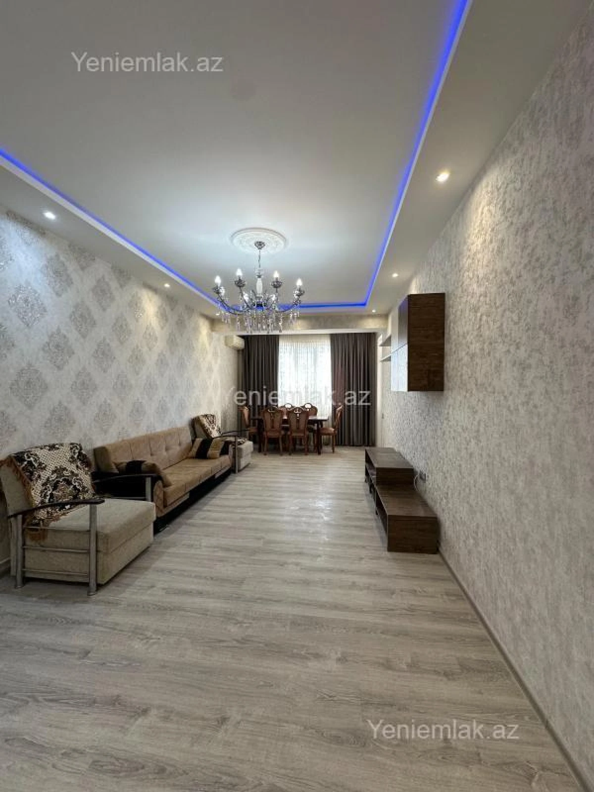 Satılır 2 otaqlı yeni tikili 70 m²