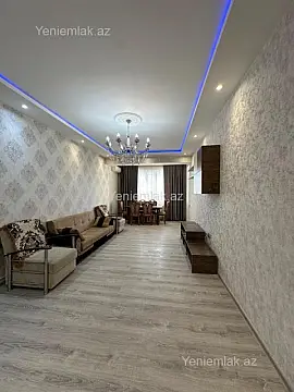 Satılır 2 otaqlı yeni tikili 70 m² — Bakı, Xətai 2 otaq 70.00 m²