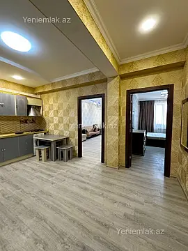 Satılır 2 otaqlı yeni tikili 70 m²