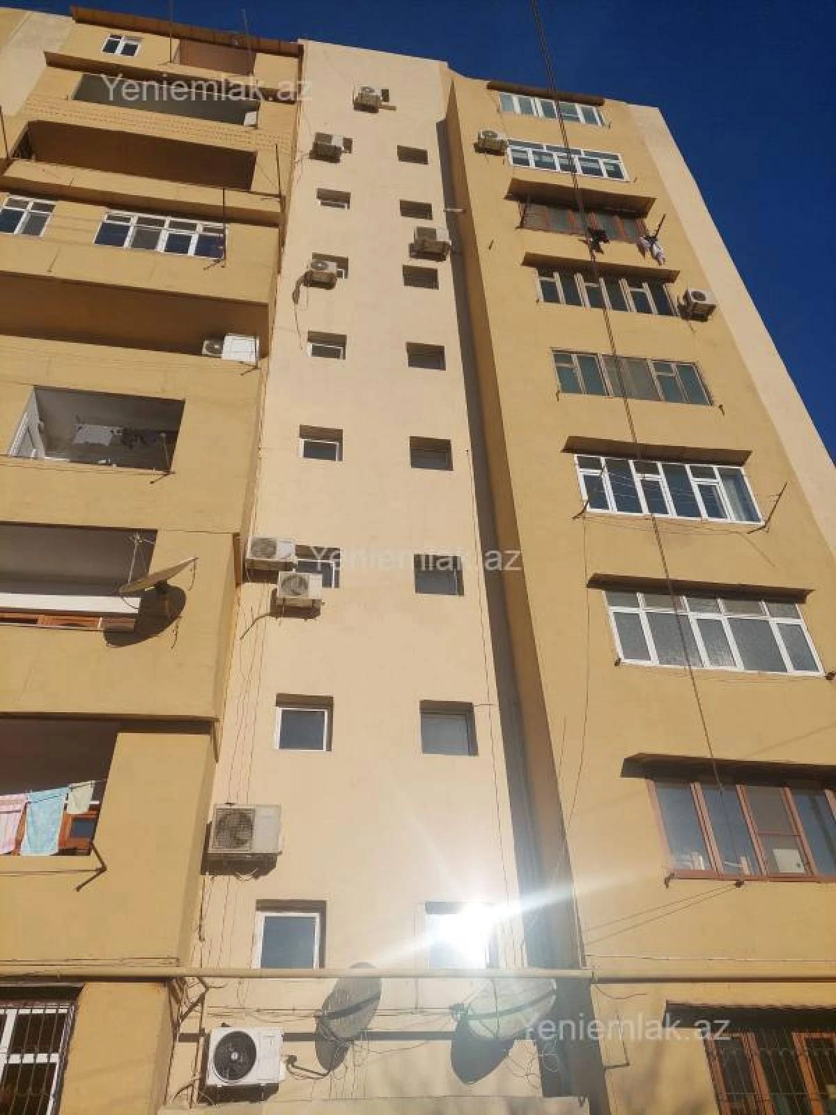 Satılır 4 otaqlı köhnə tikili 100 m²