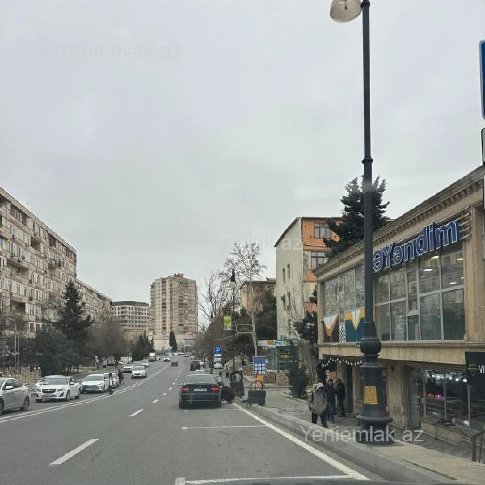 Satılır 2 otaqlı köhnə tikili 40 m²