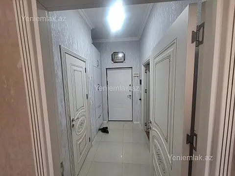 Satılır 2 otaqlı yeni tikili 55 m²