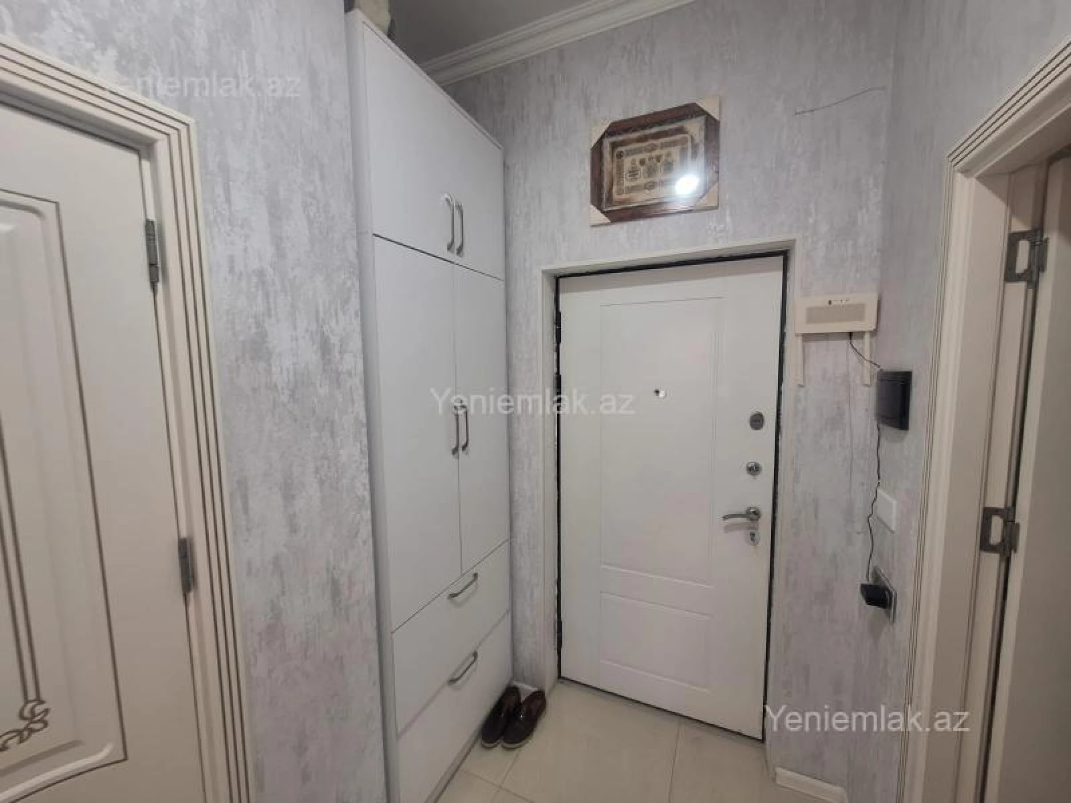 Satılır 2 otaqlı yeni tikili 55 m²