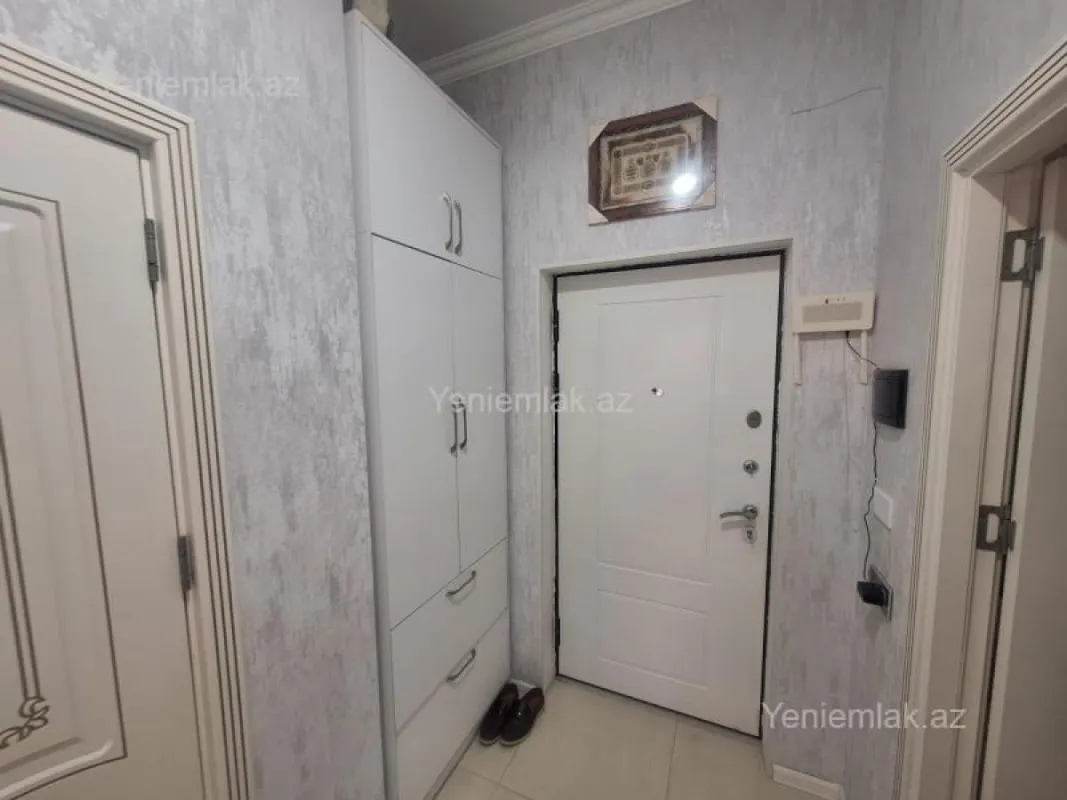 Satılır 2 otaqlı yeni tikili 55 m²