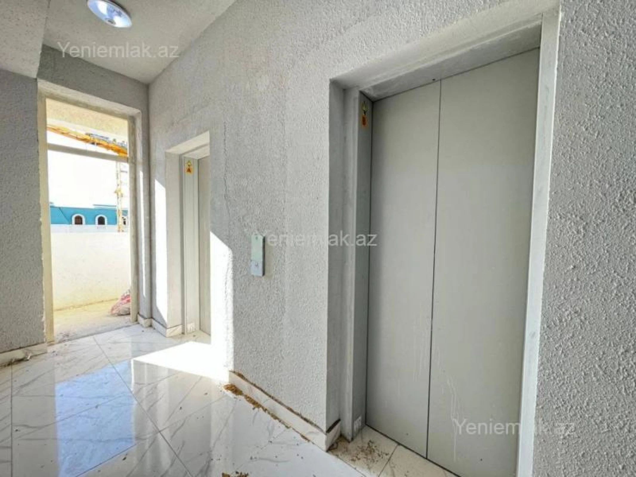 Satılır 1 otaqlı yeni tikili 44 m²