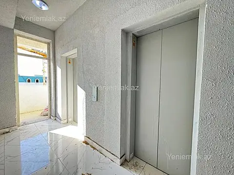 Satılır 1 otaqlı yeni tikili 44 m²