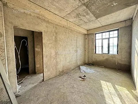 Satılır 1 otaqlı yeni tikili 44 m²