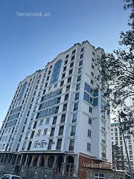 Satılır 1 otaqlı yeni tikili 44 m² — Bakı, Xətai 1 otaq 44.00 m²