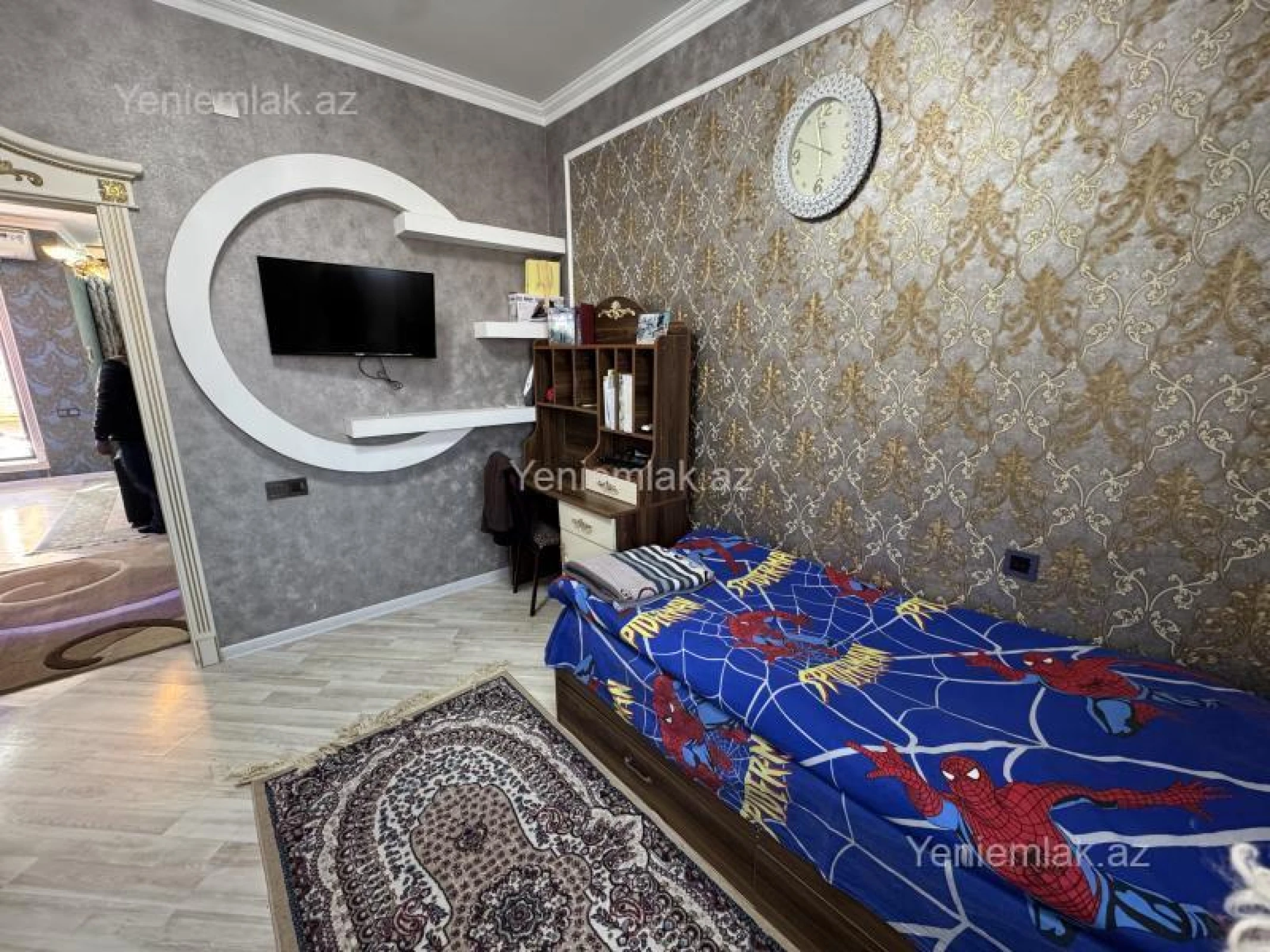 Satılır 5 otaqlı həyət evi 150 m²