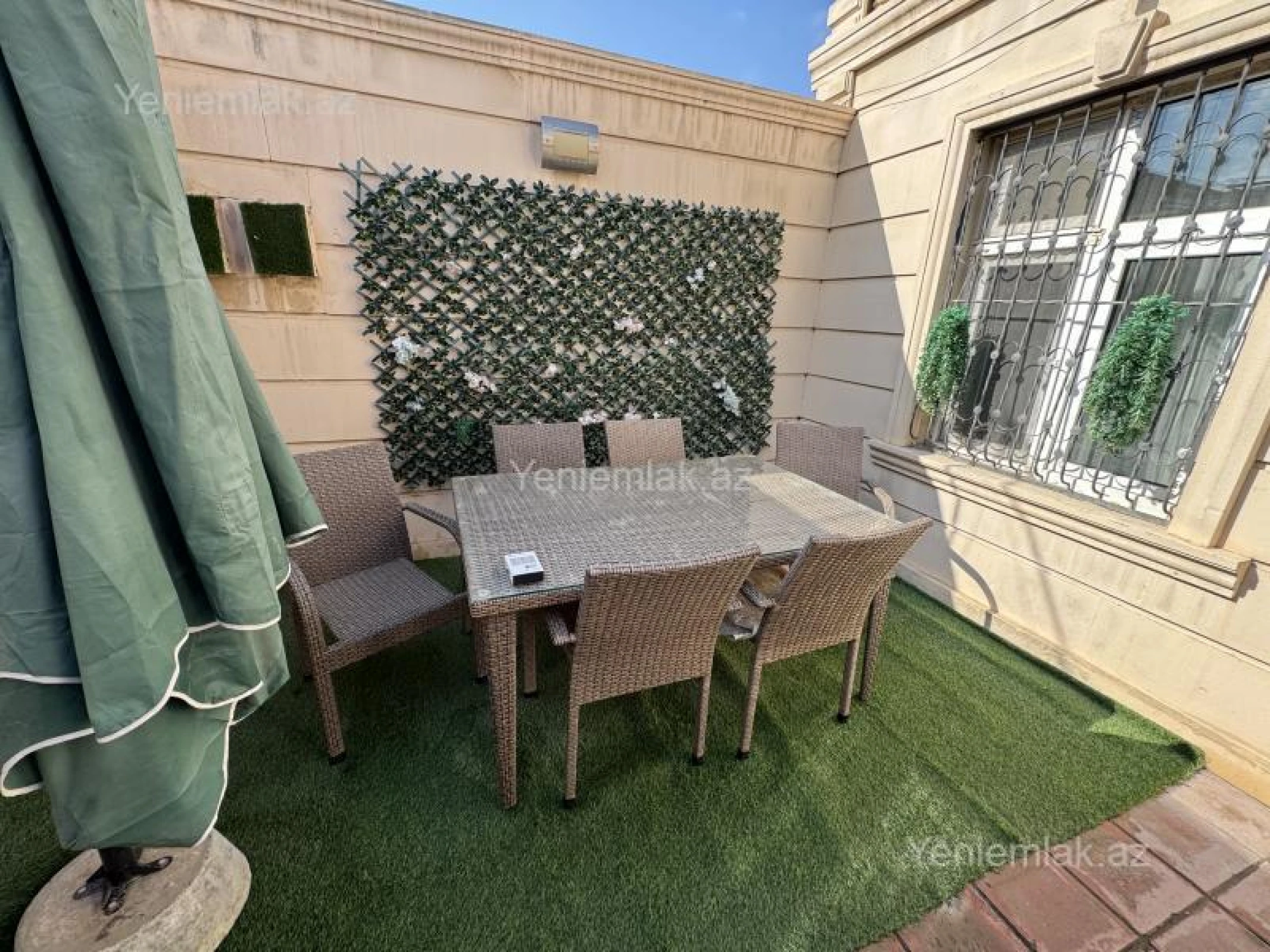 Satılır 5 otaqlı həyət evi 150 m²