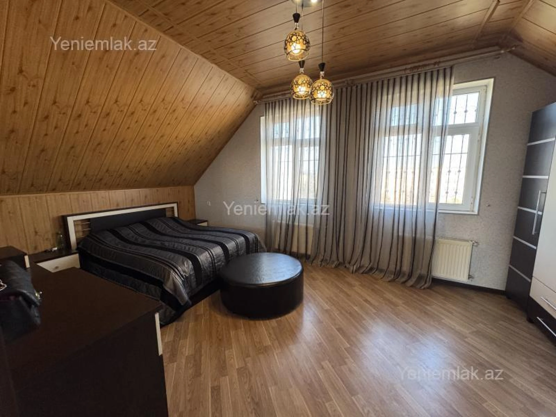 Satılır 5 otaqlı həyət evi 150 m²