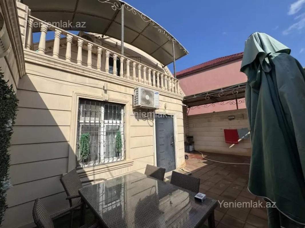Satılır 5 otaqlı həyət evi 150 m²