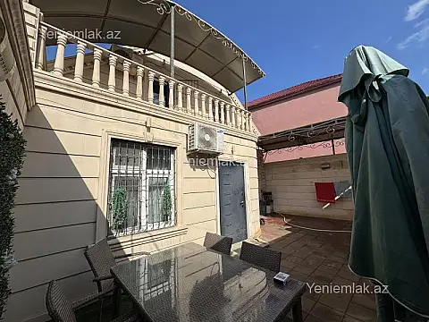 Satılır 5 otaqlı həyət evi 150 m²