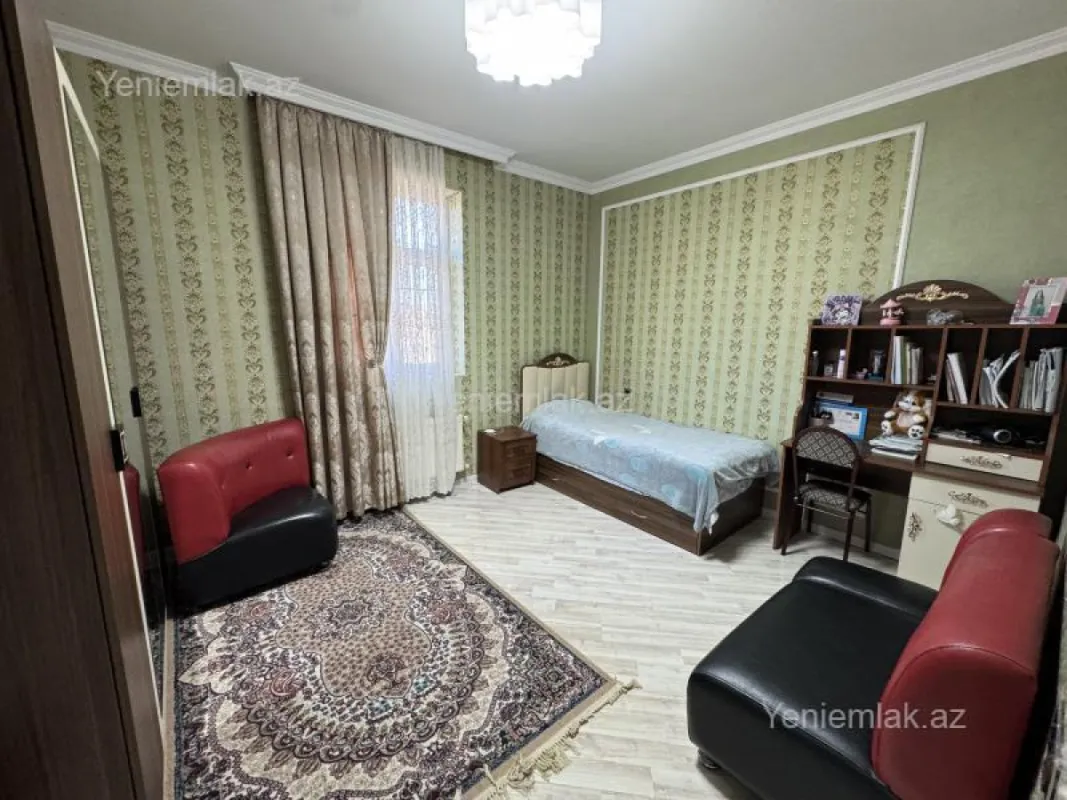 Satılır 5 otaqlı həyət evi 150 m²