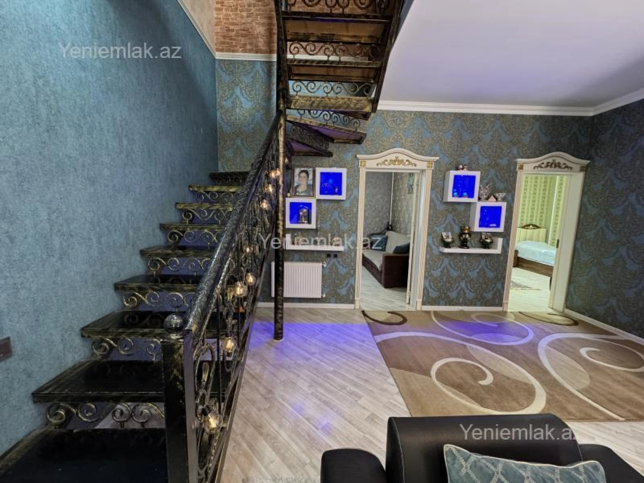 Satılır 5 otaqlı həyət evi 150 m²