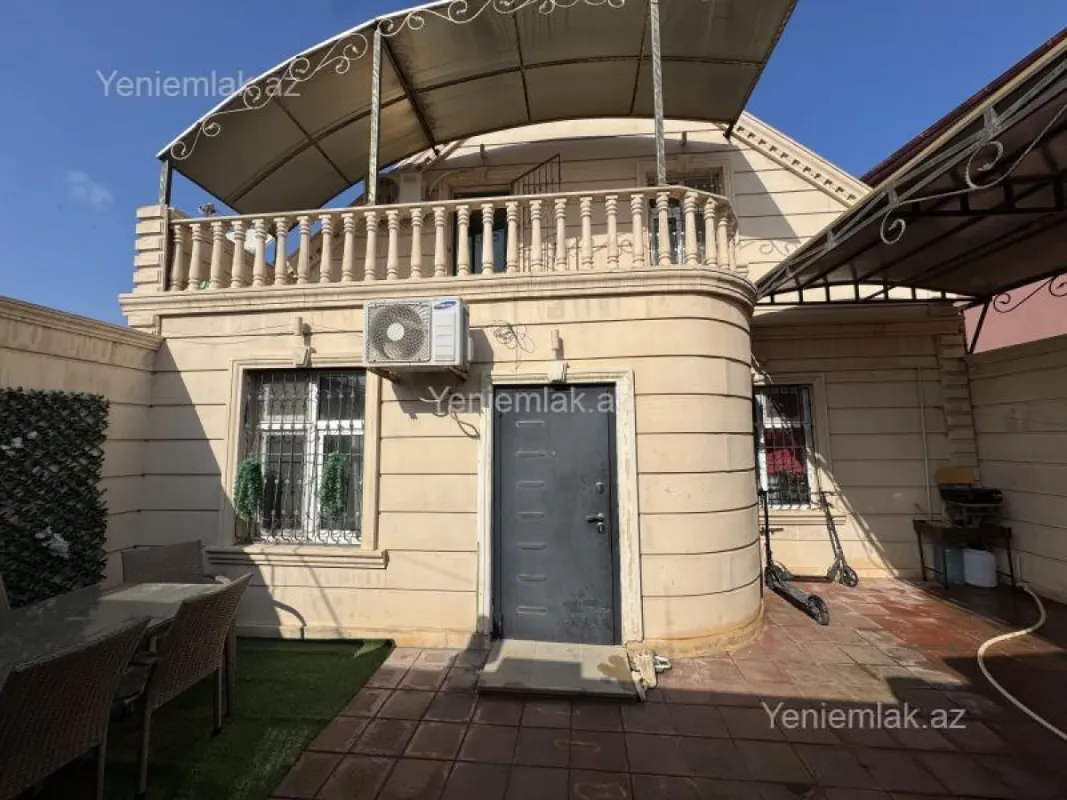 Satılır 5 otaqlı həyət evi 150 m²