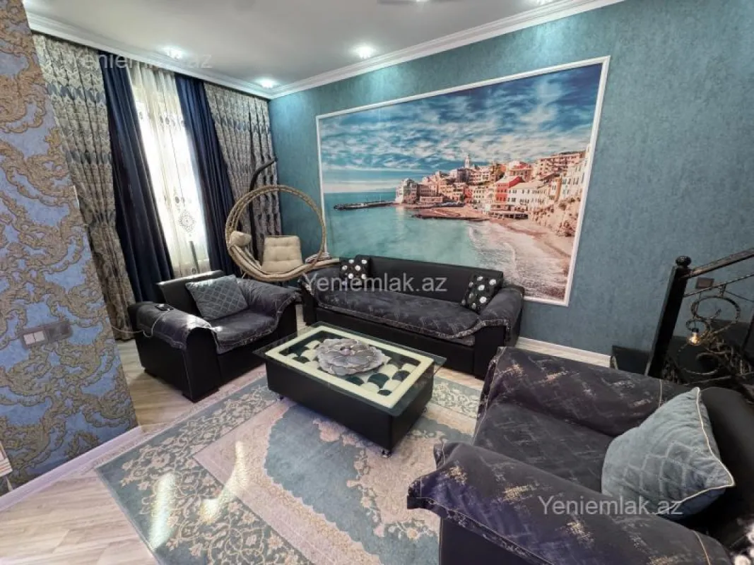 Satılır 5 otaqlı həyət evi 150 m²