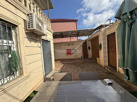 Satılır 5 otaqlı həyət evi 150 m²