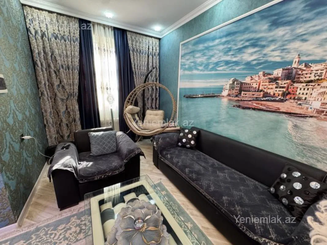 Satılır 5 otaqlı həyət evi 150 m²